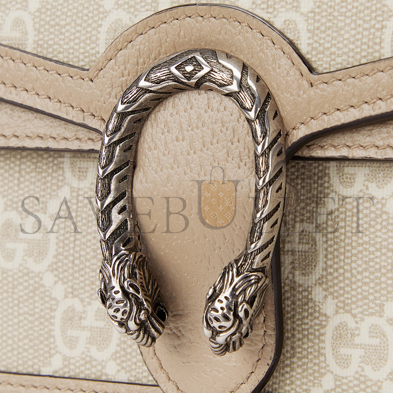GUCCI DIONYSUS SUPER MINI BAG 476432 (16.5*10*4cm) GUCCI DIONYSUS SUPER MINI BAG 476432 (16.5*10*4cm)